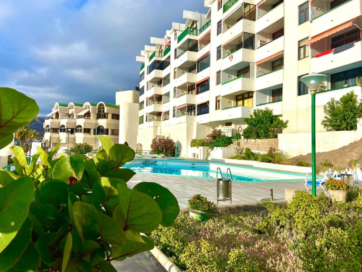 Sunhome Apartment Mogán 外观 照片